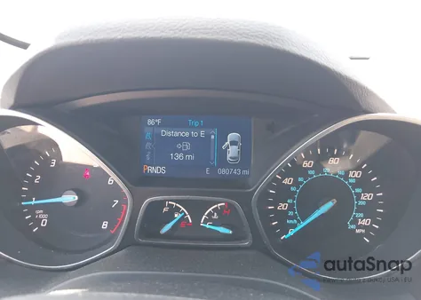 2015 Ford Escape Se from USA, damaged, VIN 1FMCU9GX5FUB15554